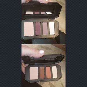Kat von d shade and light eye palettes